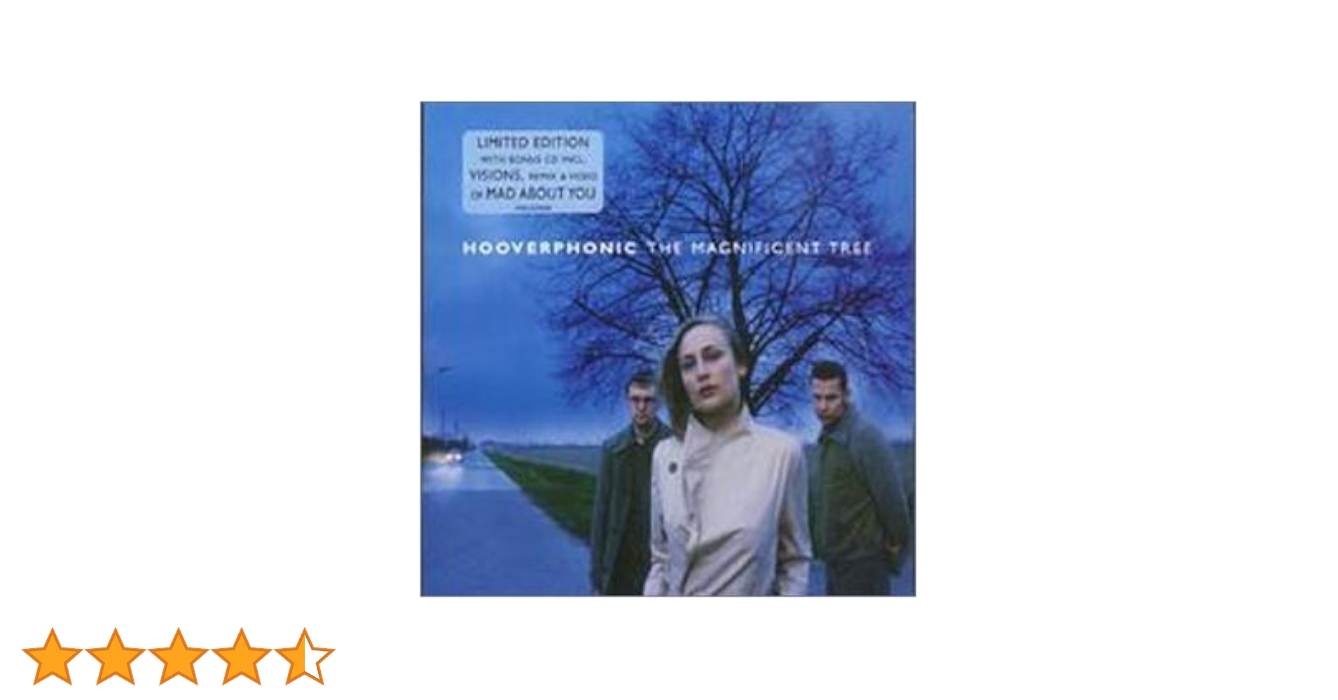 The Magnificent Tree: Hooverphonic: Amazon.fr: CD et Vinyles}